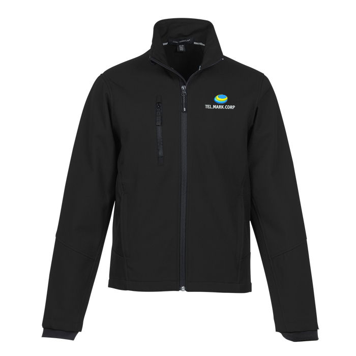 Custom Coal Harbour Premier Soft Shell Jacket - Men's