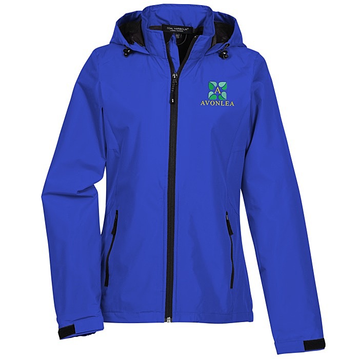 Custom Coal Harbour All Season Mesh Lined Jacket - Ladies'