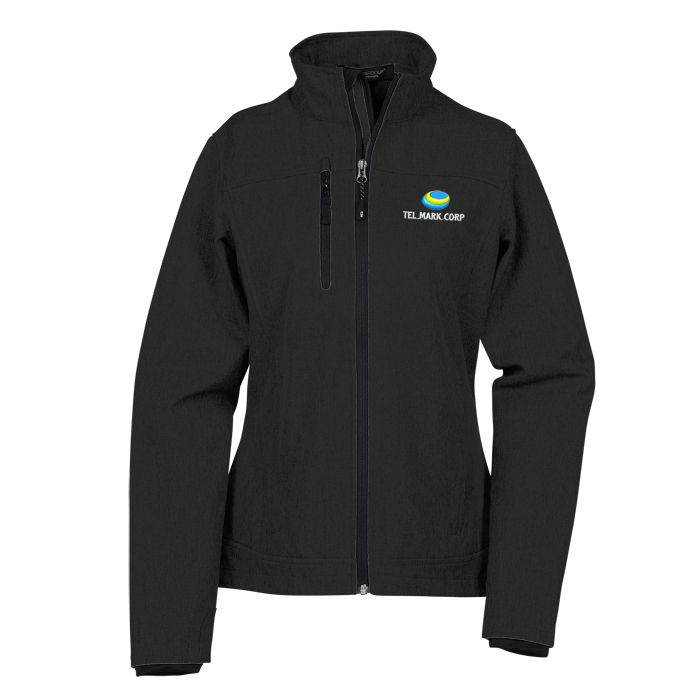 Custom Coal Harbour Premier Soft Shell Jacket - Ladies'