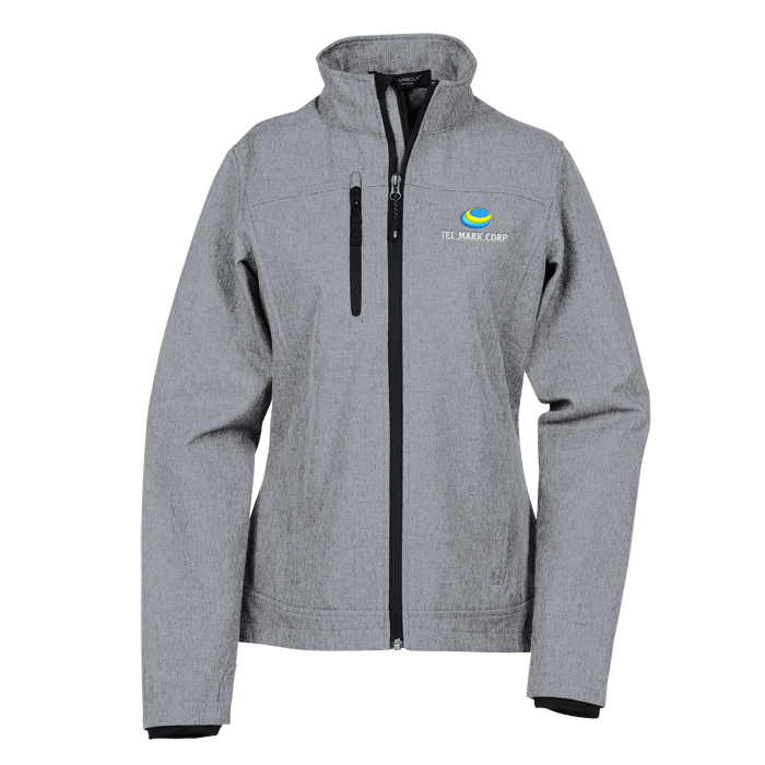 Custom Coal Harbour Premier Soft Shell Jacket - Ladies'