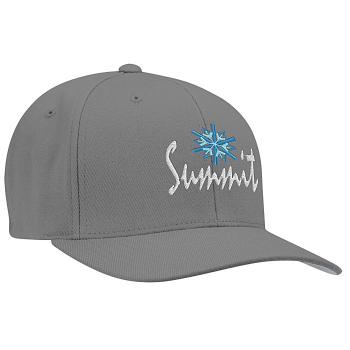 Custom Flexfit Wool Blend Cap