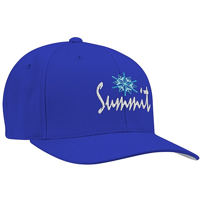 Custom Flexfit Wool Blend Cap