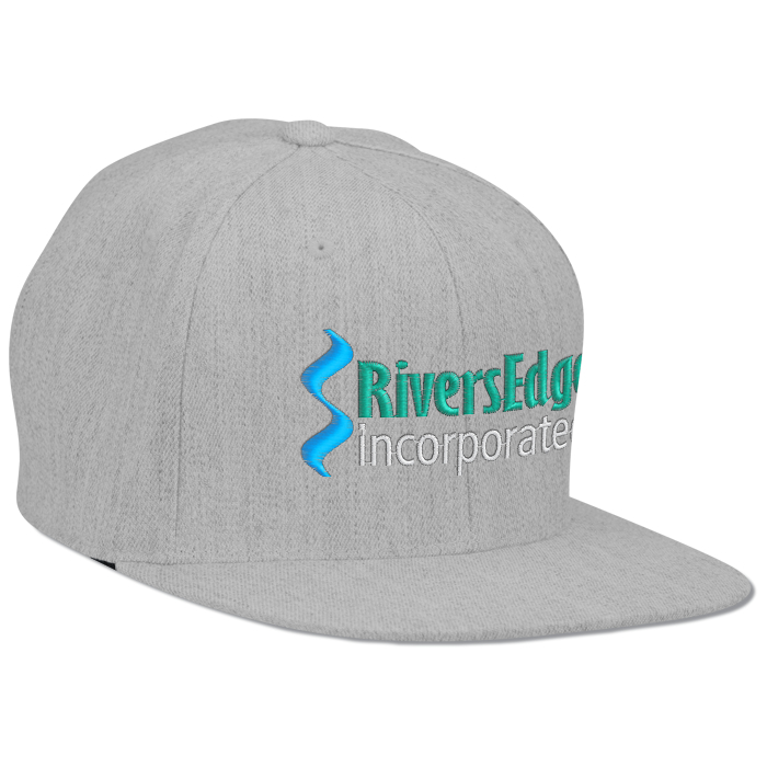 Custom Flexfit One Ten Snapback Cap