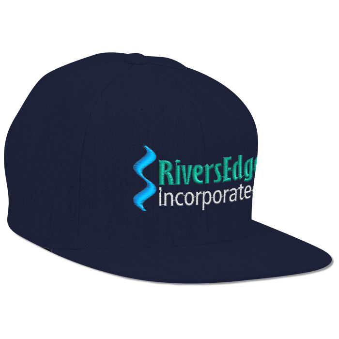 Custom Flexfit One Ten Snapback Cap