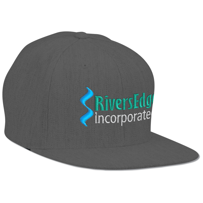 Custom Flexfit One Ten Snapback Cap