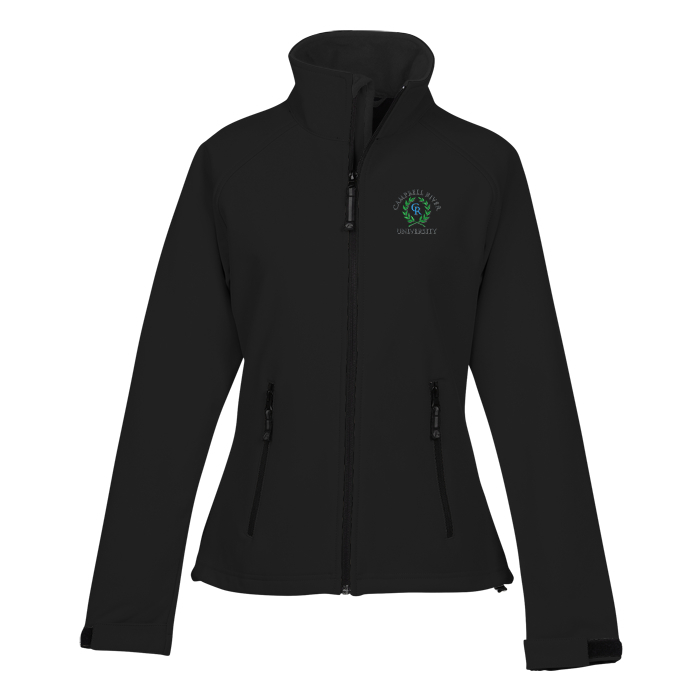 Custom Trail Performance Soft Shell Jacket - Ladies'
