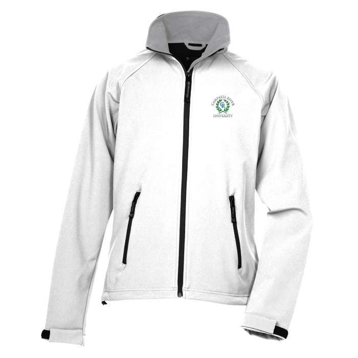 Custom Trail Performance Soft Shell Jacket - Men's