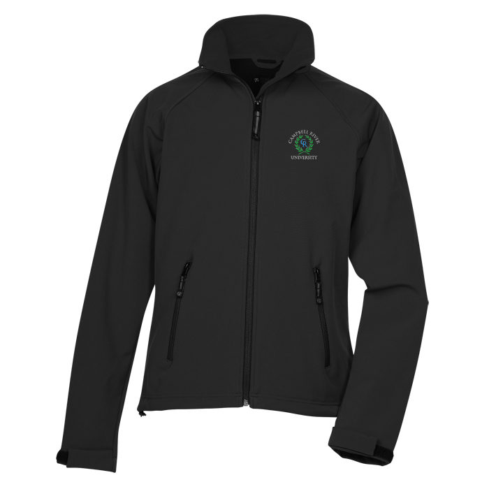 Custom Trail Performance Soft Shell Jacket - Men's