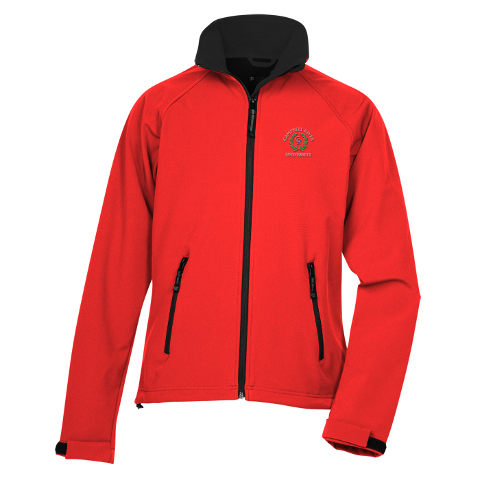 Custom Trail Performance Soft Shell Jacket - Men's