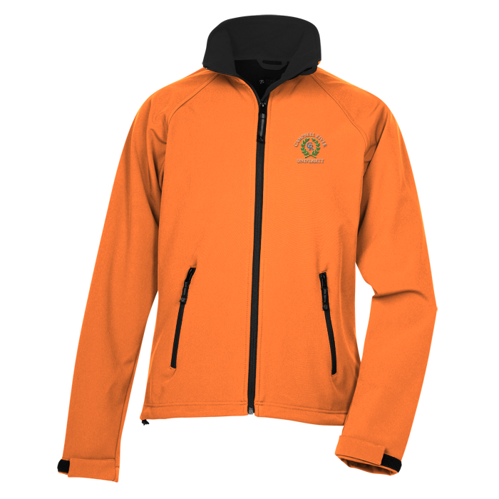 Custom Trail Performance Soft Shell Jacket - Men's