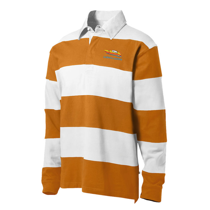Custom Legacy Long Sleeve Rugby Shirt