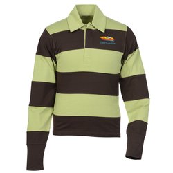 Custom Legacy Long Sleeve Rugby Shirt