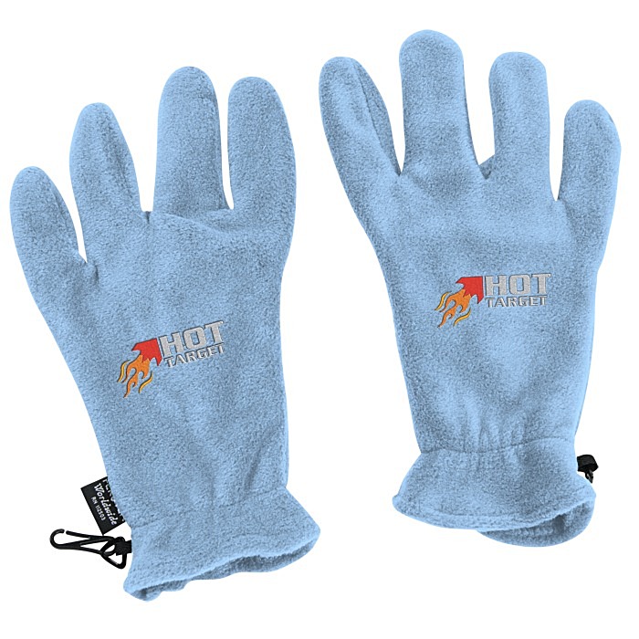 Custom Polar Fleece Gloves