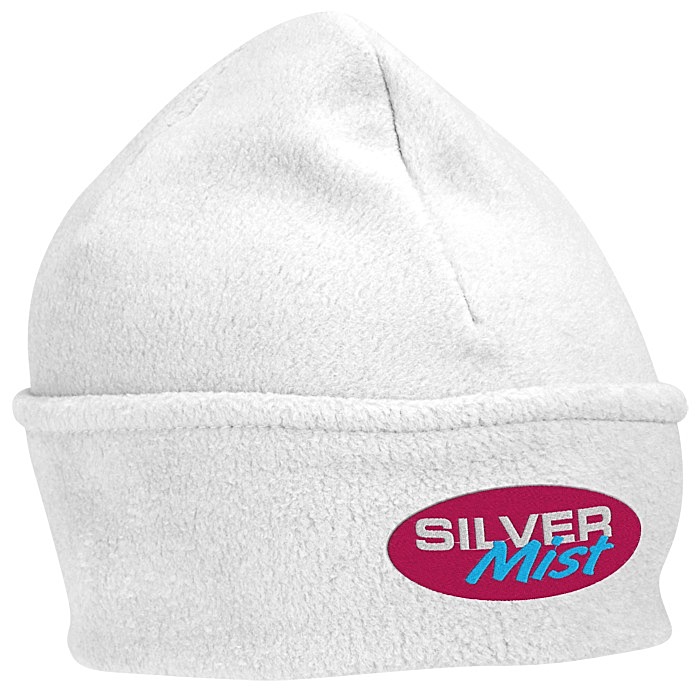Custom Polar Fleece Cuffed Toque