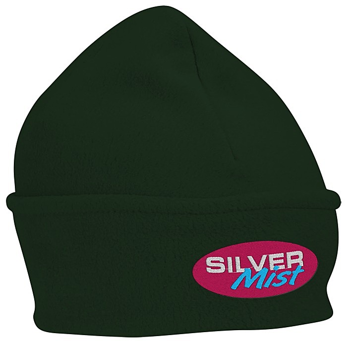 Custom Polar Fleece Cuffed Toque