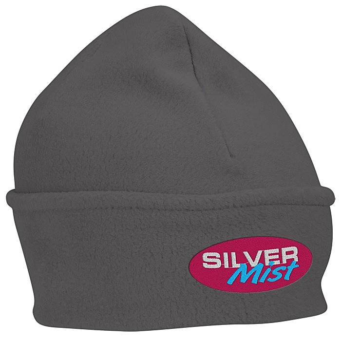 Custom Polar Fleece Cuffed Toque