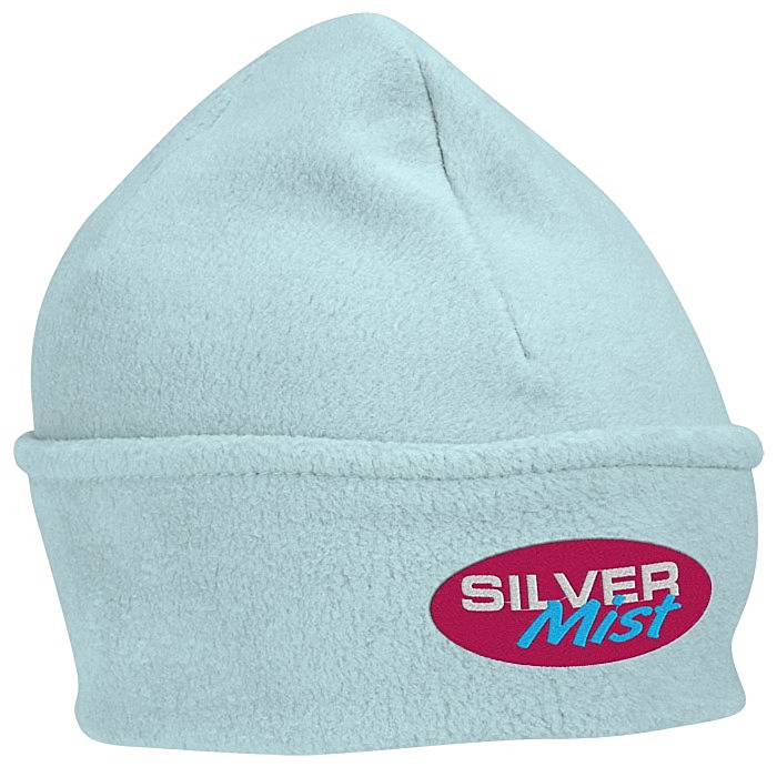 Custom Polar Fleece Cuffed Toque