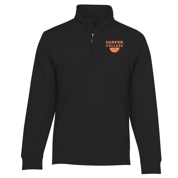 Custom Cooldown Wellness Pullover - Men's
