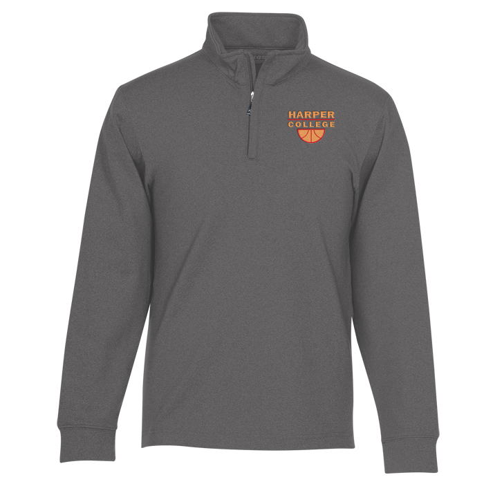 Custom Cooldown Wellness Pullover - Men's