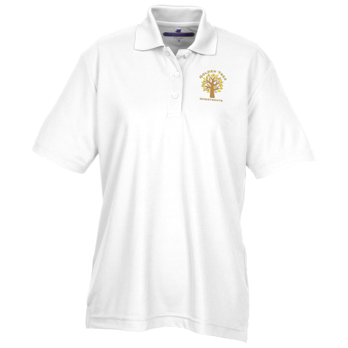 Custom Industrial Performance Polo - Ladies'