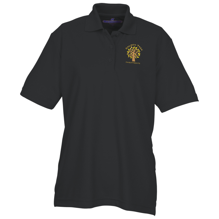 Custom Industrial Performance Polo - Ladies'