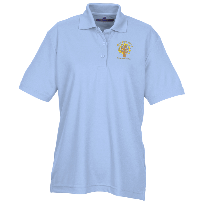 Custom Industrial Performance Polo - Ladies'