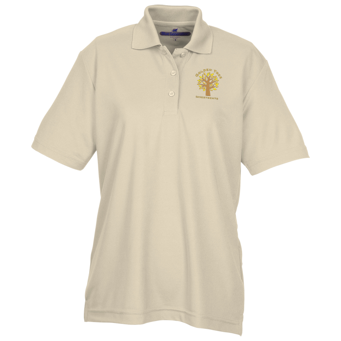 Custom Industrial Performance Polo - Ladies'