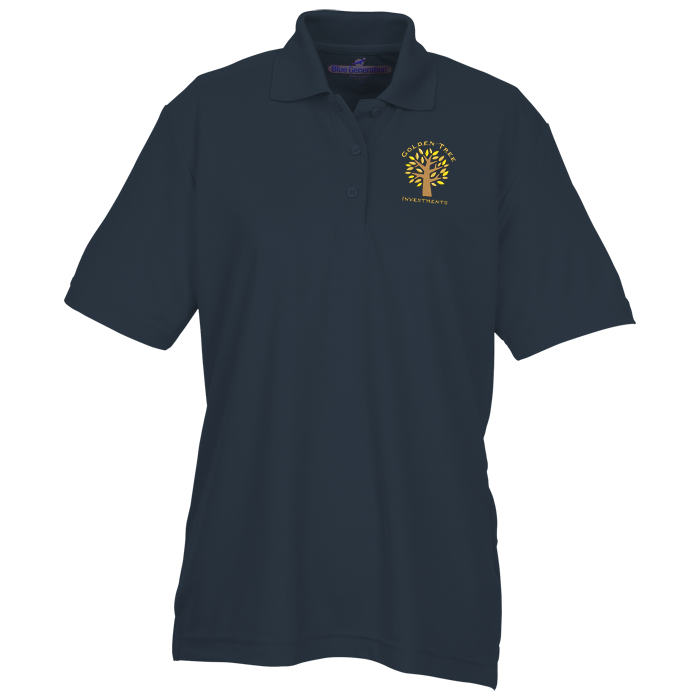 Custom Industrial Performance Polo - Ladies'