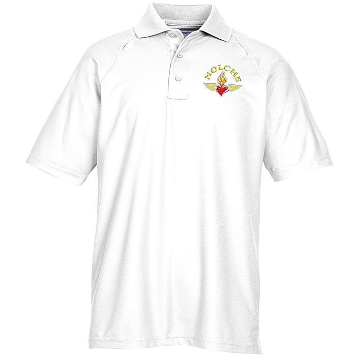 Custom Industrial Tactical Polo - Men's