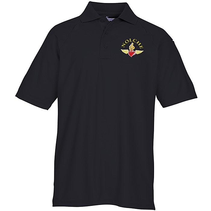 Custom Industrial Tactical Polo - Men's