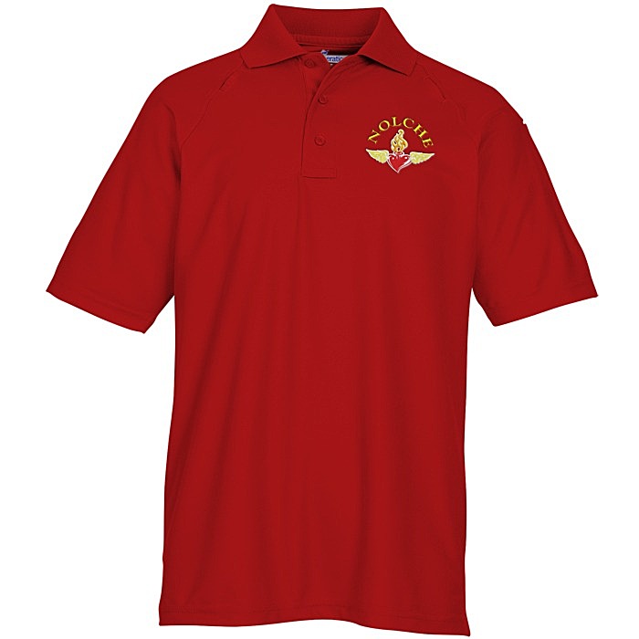 Custom Industrial Tactical Polo - Men's