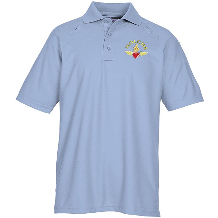 Custom Industrial Tactical Polo - Men's