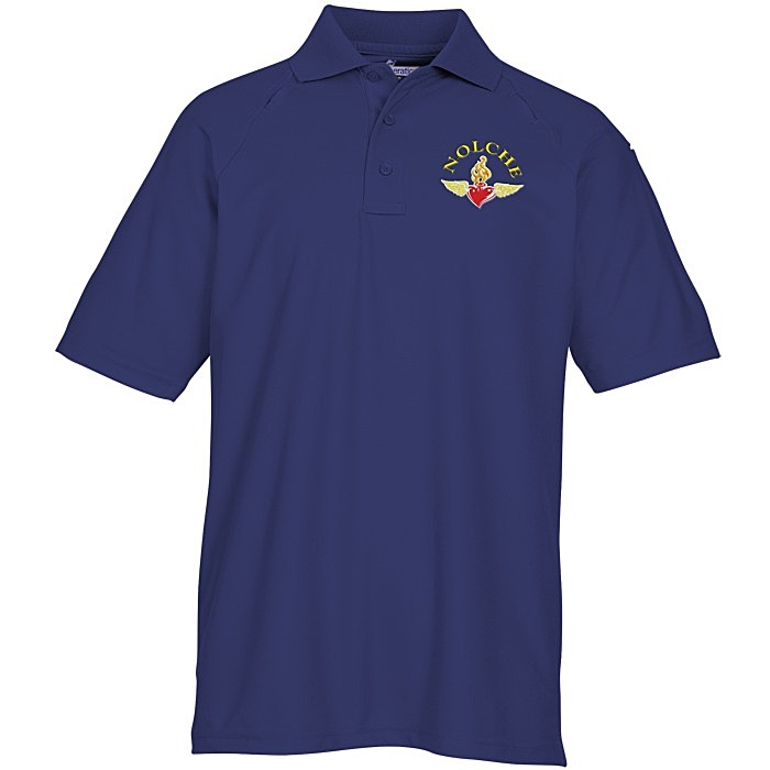 Custom Industrial Tactical Polo - Men's