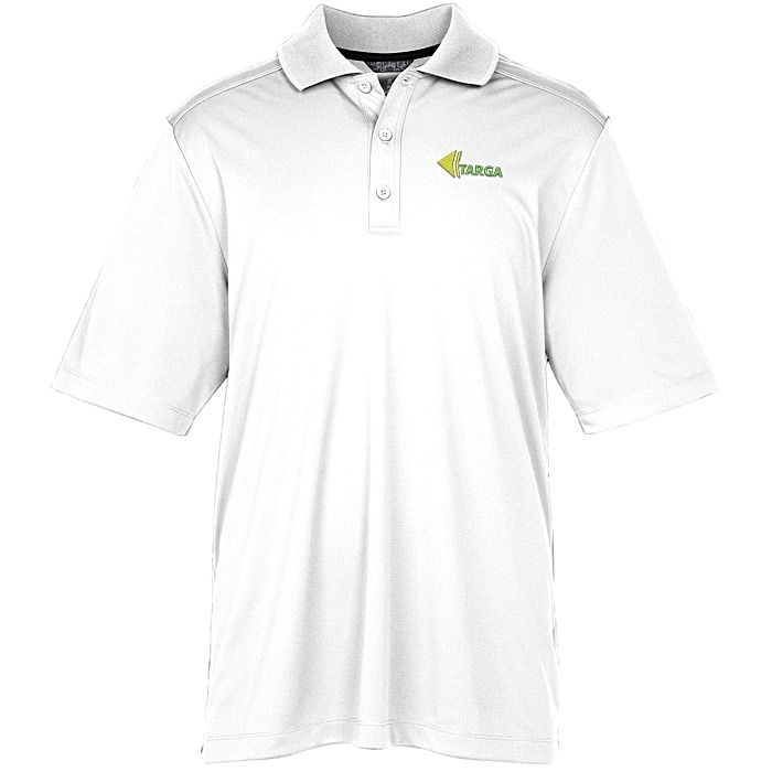 Custom Dade Textured Performance Polo - Men's - Embroidered