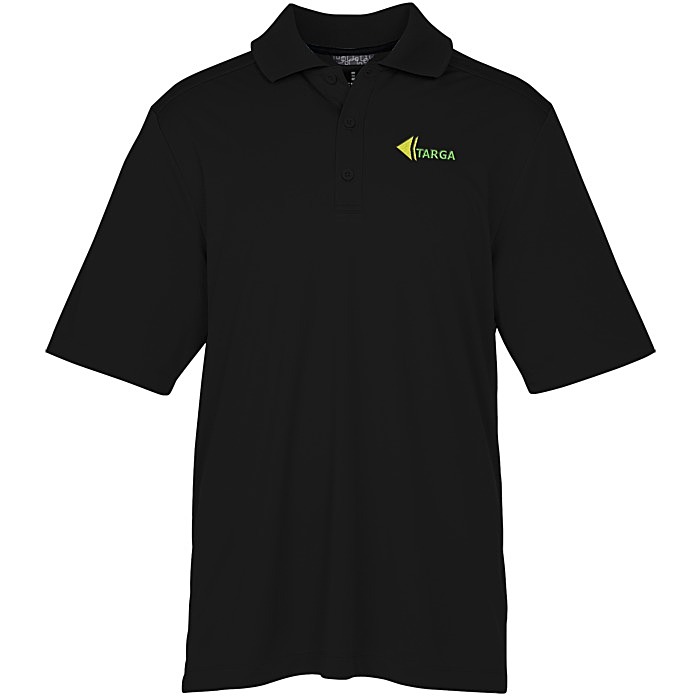 Custom Dade Textured Performance Polo - Men's - Embroidered