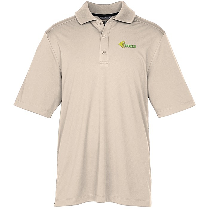 Custom Dade Textured Performance Polo - Men's - Embroidered
