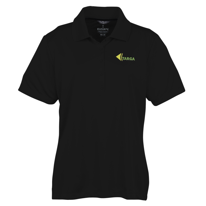 Custom Dade Textured Performance Polo - Ladies' - Embroidered