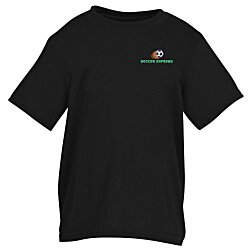 Custom Gildan Performance Tee - Youth - Embroidered