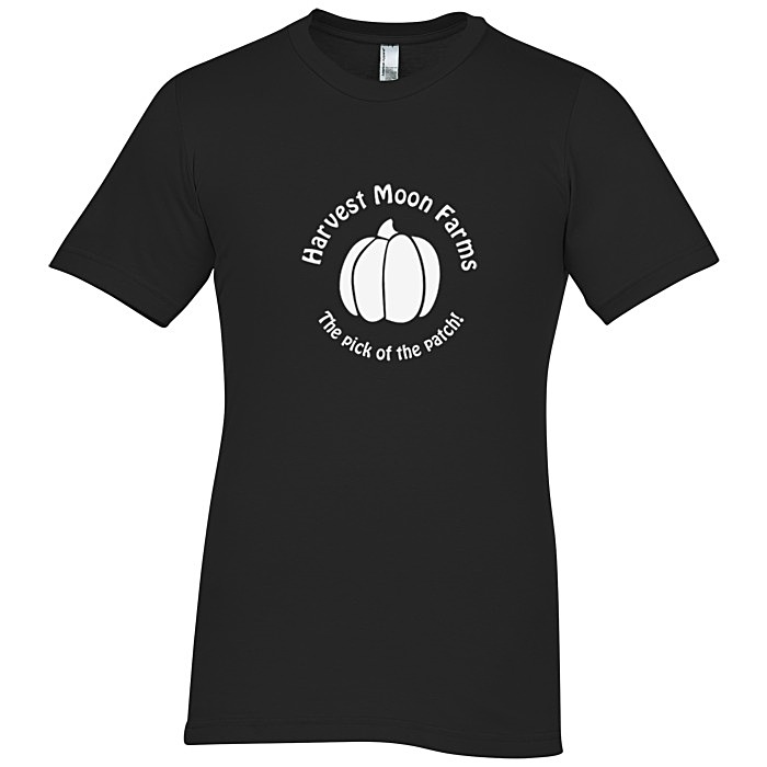 Custom American Apparel Fine Jersey T-Shirt - Men's
