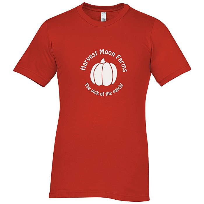Custom American Apparel Fine Jersey T-Shirt - Men's