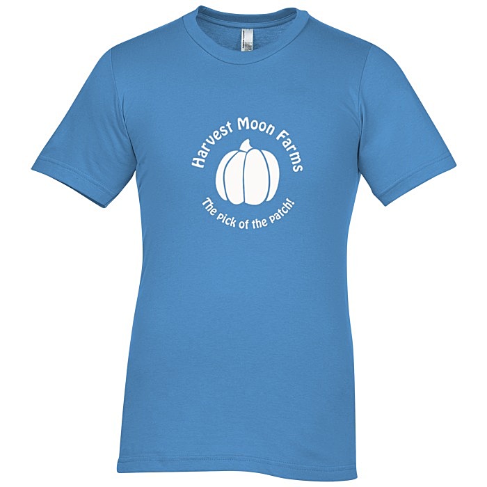 Custom American Apparel Fine Jersey T-Shirt - Men's