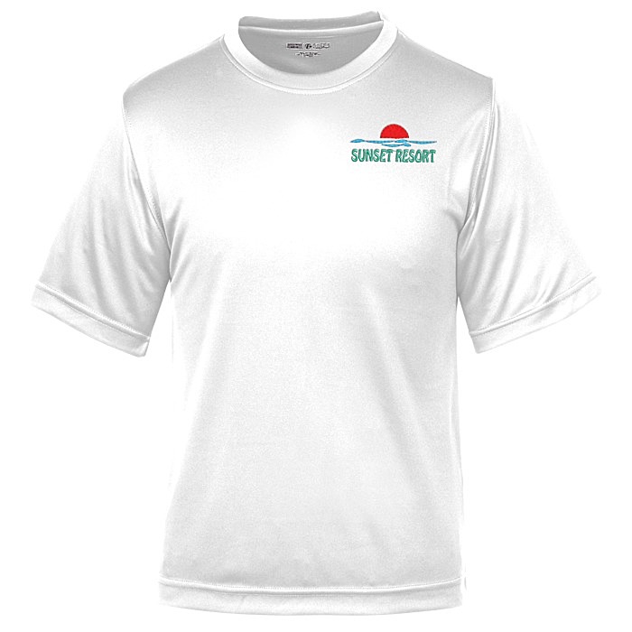 Custom Summit Performance T-Shirt - Men's