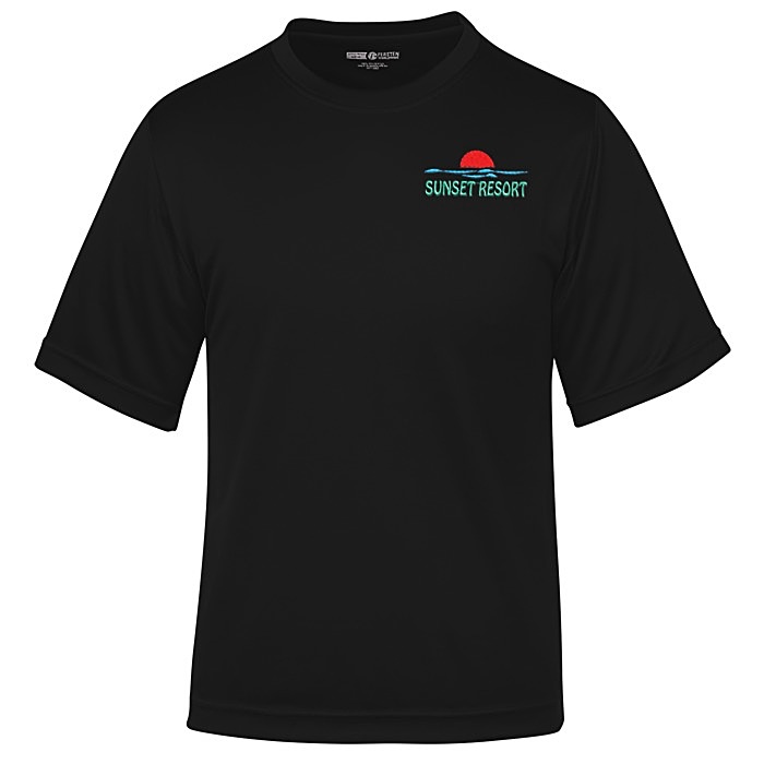 Custom Summit Performance T-Shirt - Men's