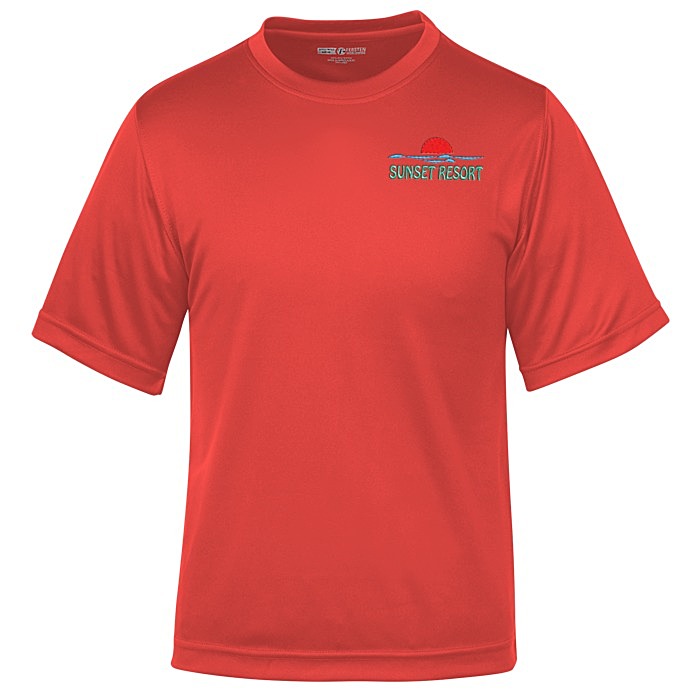 Custom Summit Performance T-Shirt - Men's