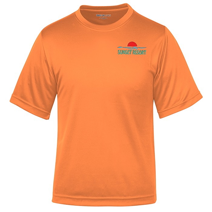 Custom Summit Performance T-Shirt - Men's