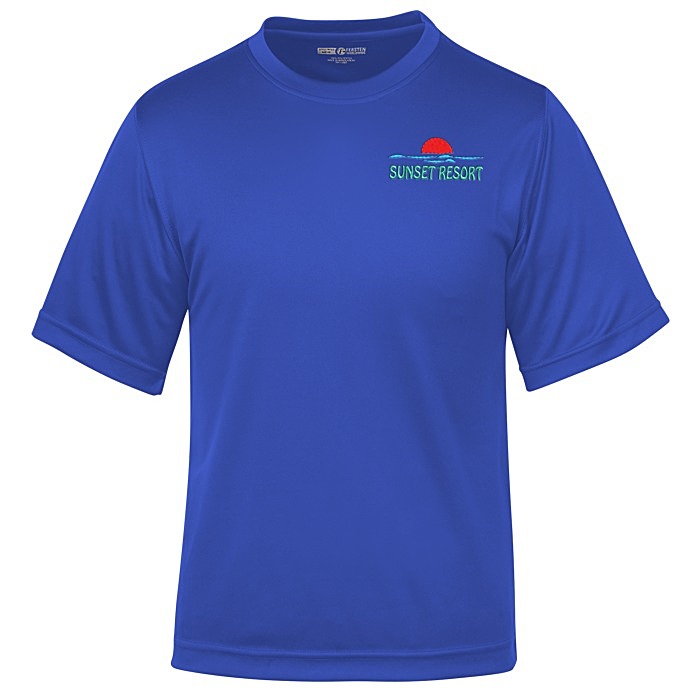 Custom Summit Performance T-Shirt - Men's