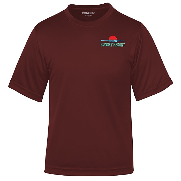 Custom Summit Performance T-Shirt - Men's