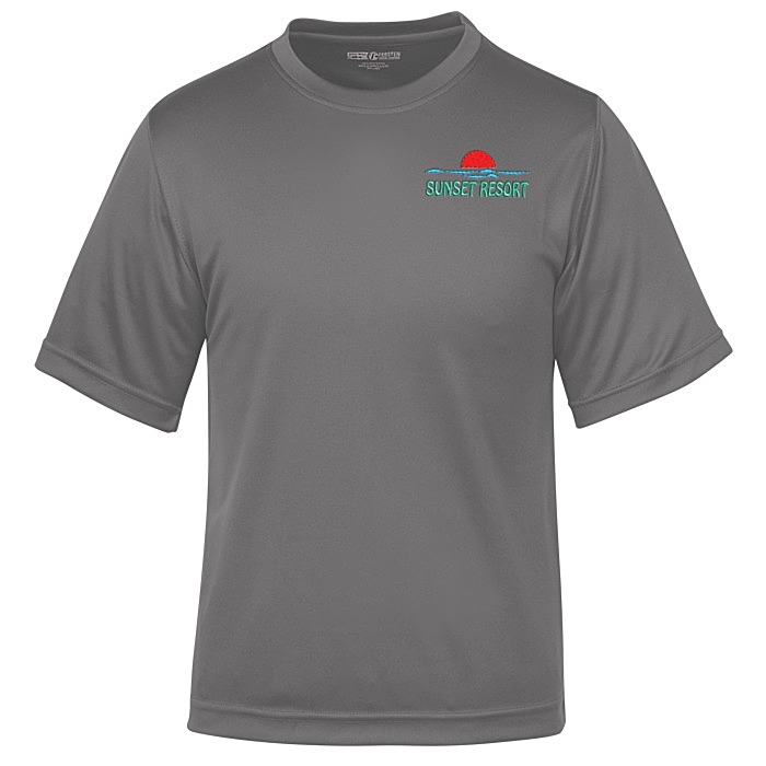 Custom Summit Performance T-Shirt - Men's