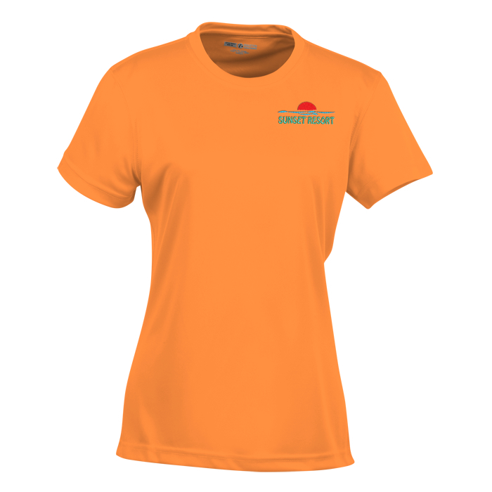 Custom Summit Performance T-Shirt - Ladies'