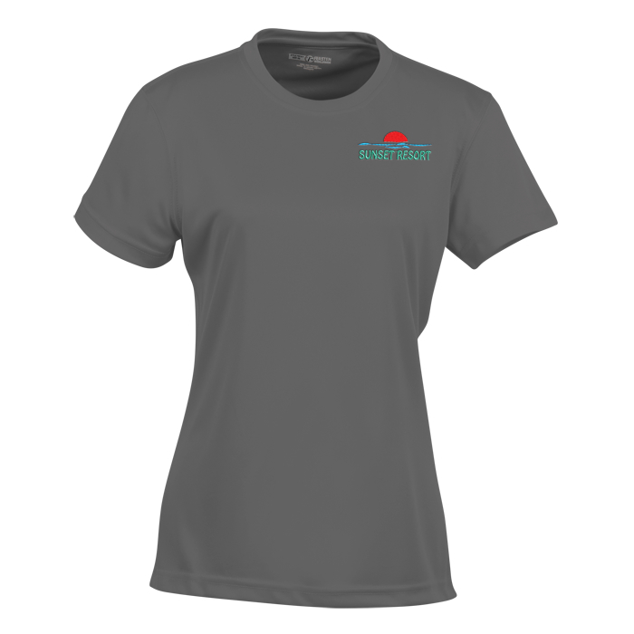 Custom Summit Performance T-Shirt - Ladies'